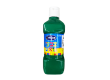 בקבוק צבע גואש 500 מ"ל - ירוק